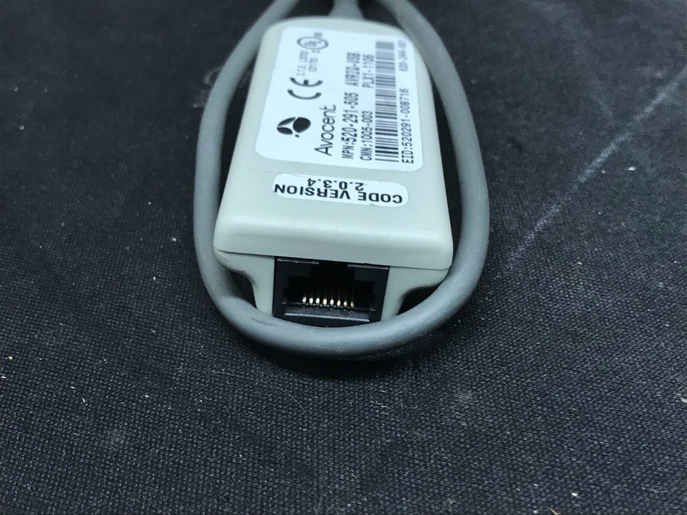 Avocent AVRIQ-USB 520-291-505 USB KVM Server Cable Adapter Module