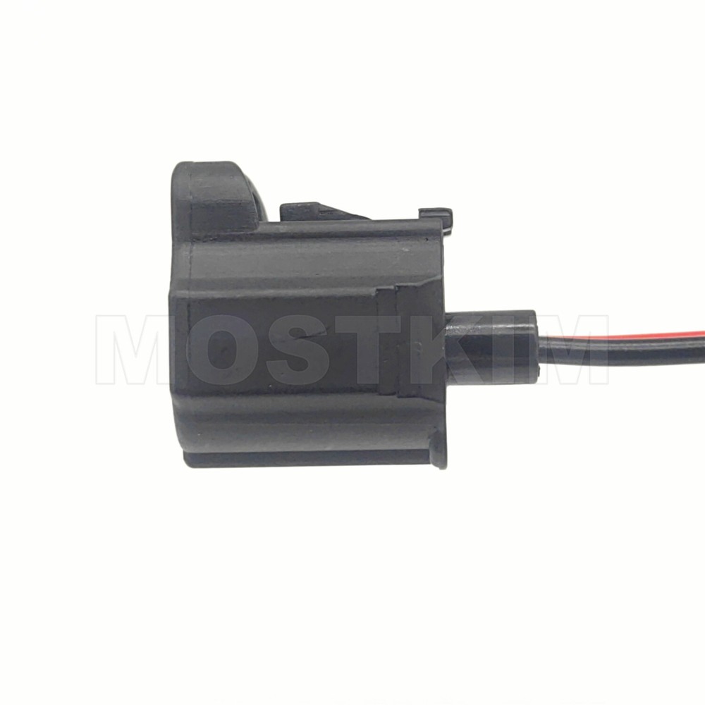 2-Pin Brake Fluid Level Sensor Connector Pigtail For Jeep Commander 2006-2010