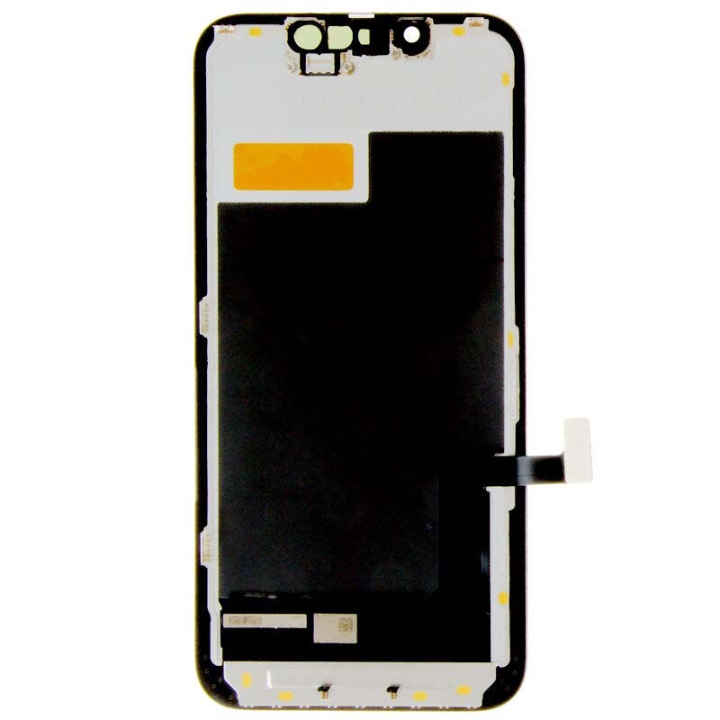 OLED Frame Assembly for Apple iPhone 13 Mini Hard Premium Replacement Screen
