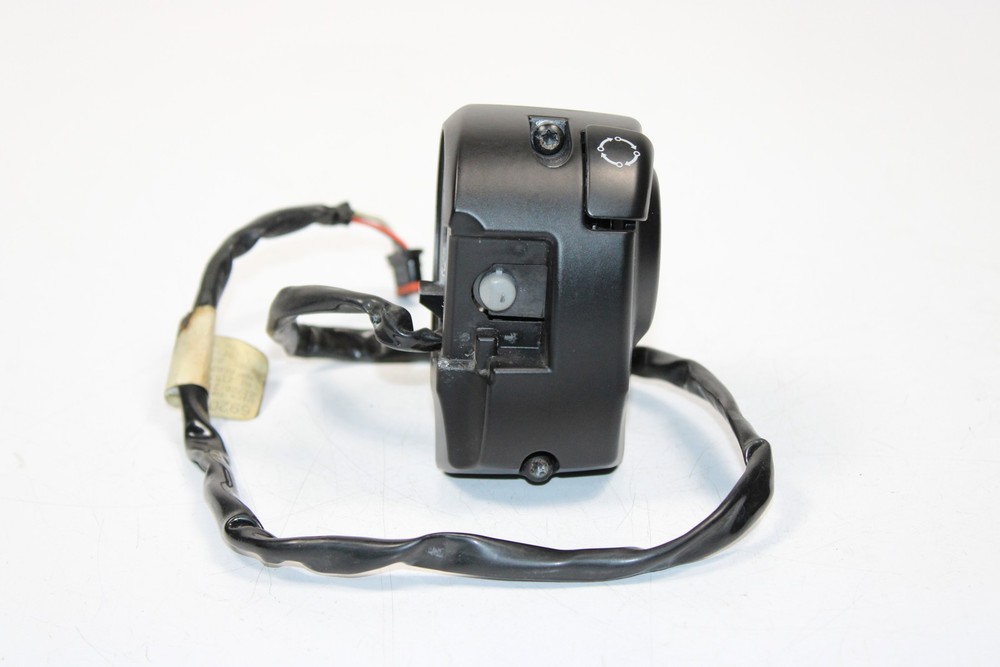 21 Harley-Davidson Electra Glide Police FLHTP Left Control Switch