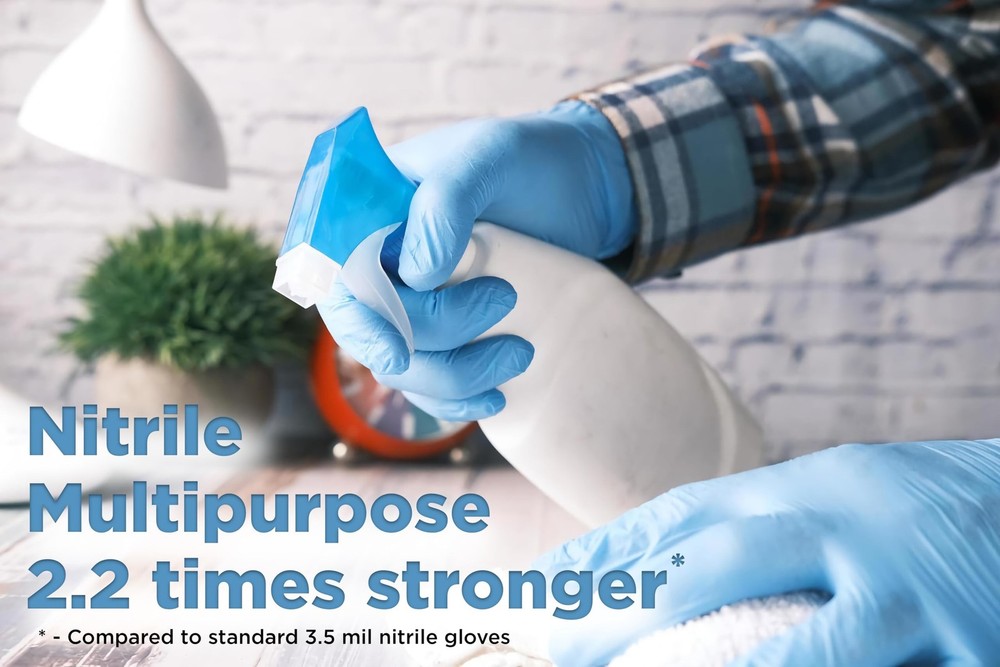 Multi-Purpose Nitrile Gloves