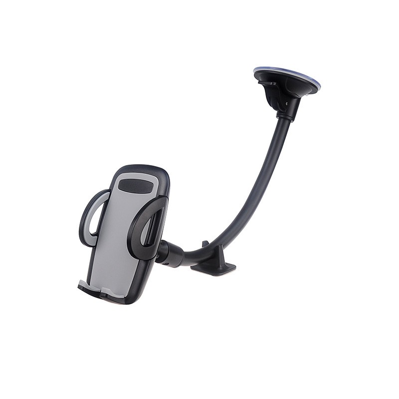 360° Car Universal Mobile Phone Holder Black Dashboard Suction Mount Windscreen