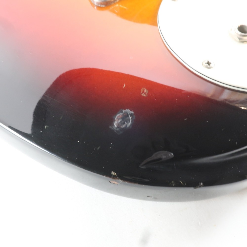 Mosrite Sunburst The Ventures guitar _