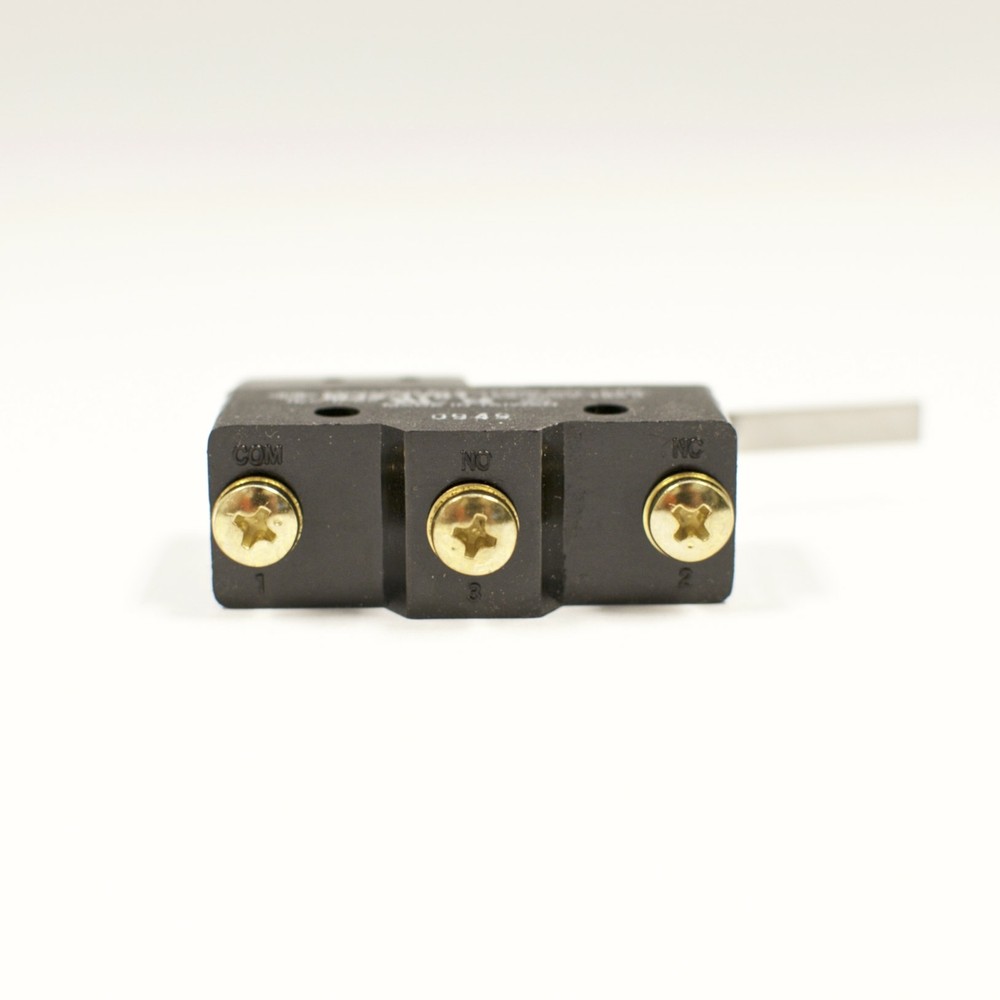 Moujen MJ2-1701 Micro Basic Limit Switch, Hinge Lever, 15A/250V-T85µ