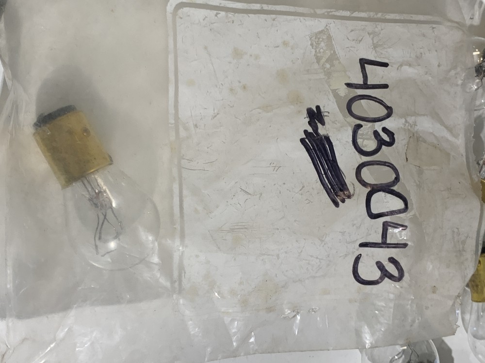 BULB TAILIGHT 1034 - 2000 POLARIS NOS