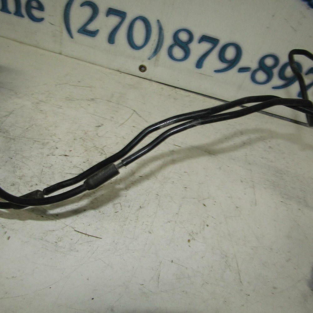 2013 BMW S1000RR ABS PUMP UNIT MODULE/LINES