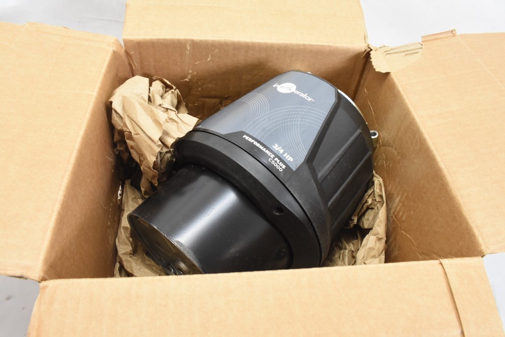 InSinkErator C5000 Performance Plus 3/4HP Replacement Garbage Disposal READ