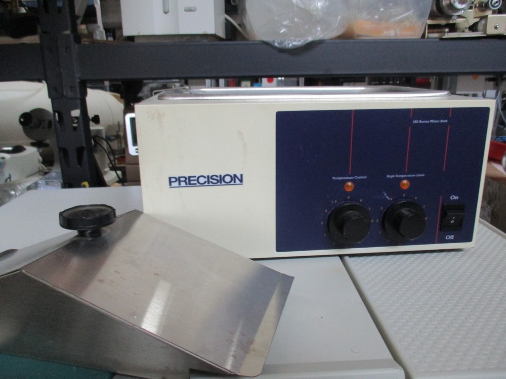 PRECISION 180 SERIES WATER BATH