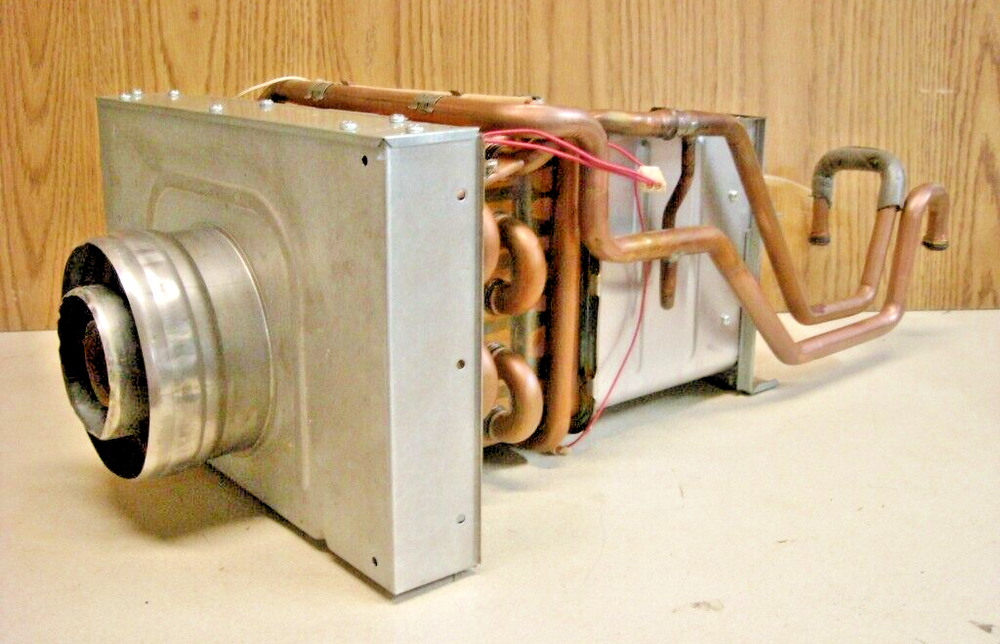 TWHXR3-HEAT EXCHANGER COMPLETE ASSY U245-2240 for RINNAI RL53i TANKLESS WATER HT