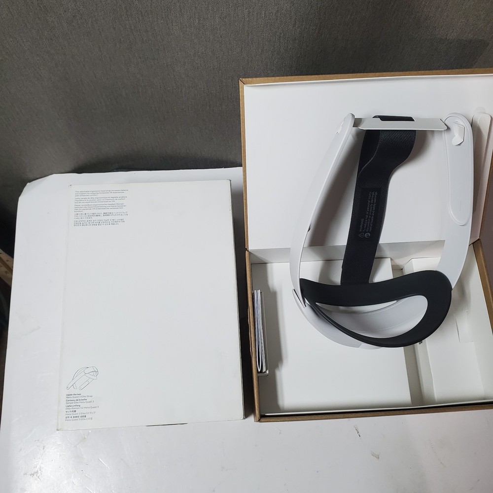 Meta Quest Elite Head Strap For Quest 3