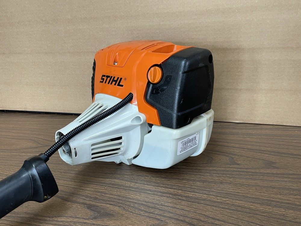 STIHL FS91R String Trimmer Engine Powerhead Throttle - 28cc Unit Runs Strong 💎