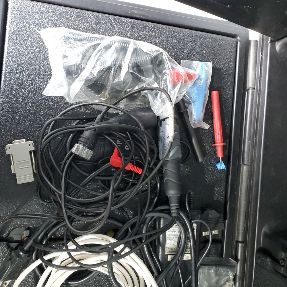 OEM Vertonix MTS 5100 Engine Analyzer Diagnostics Scan Tool