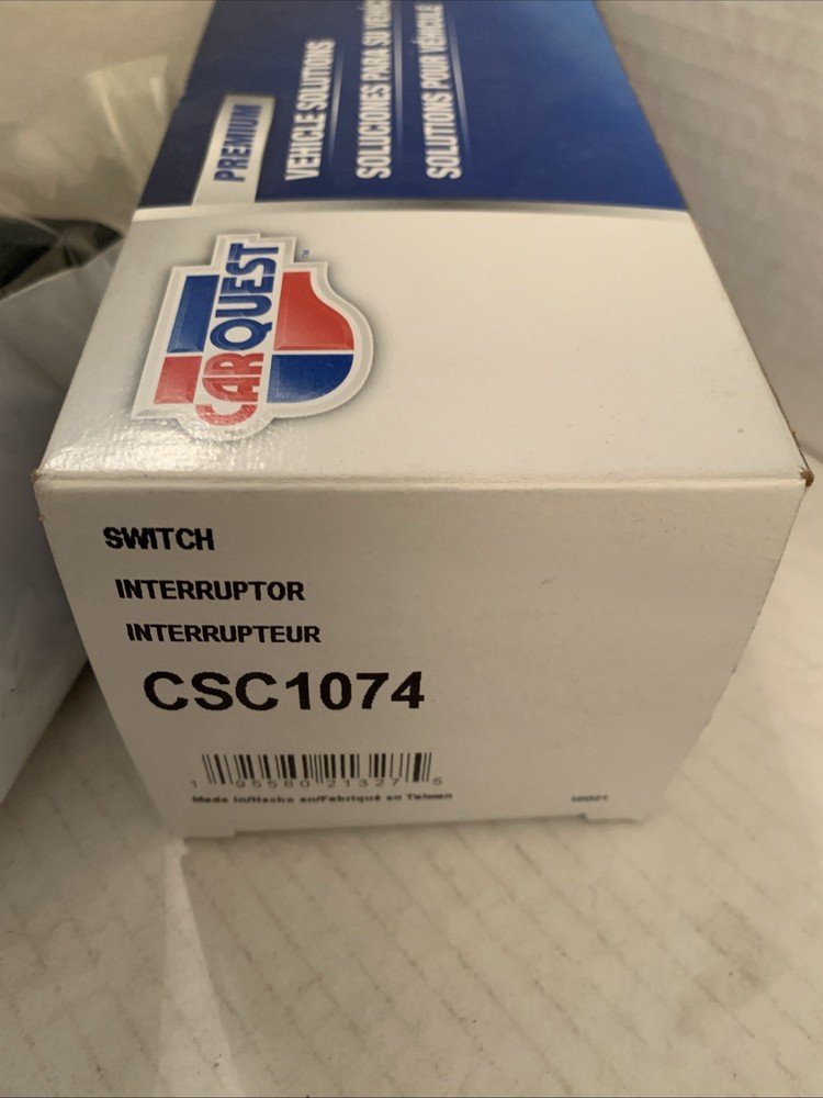 CSC1074 (Standard US-271 )Ignition Switch Chevy