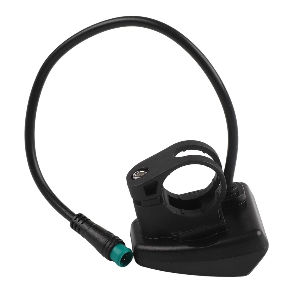 Ebike LCD Display Clear Readability and User Friendly Interface Design