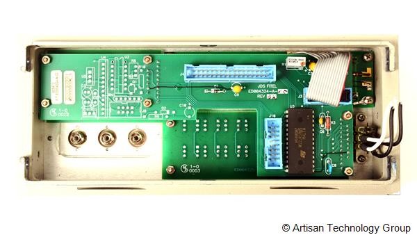 JDSU Programmable Optical Attenuator Front Panel