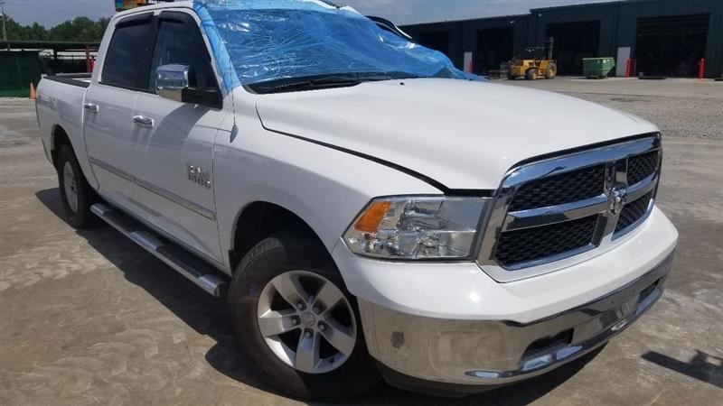 13 DODGE RAM 1500 AIR SHUTTER 3.6L