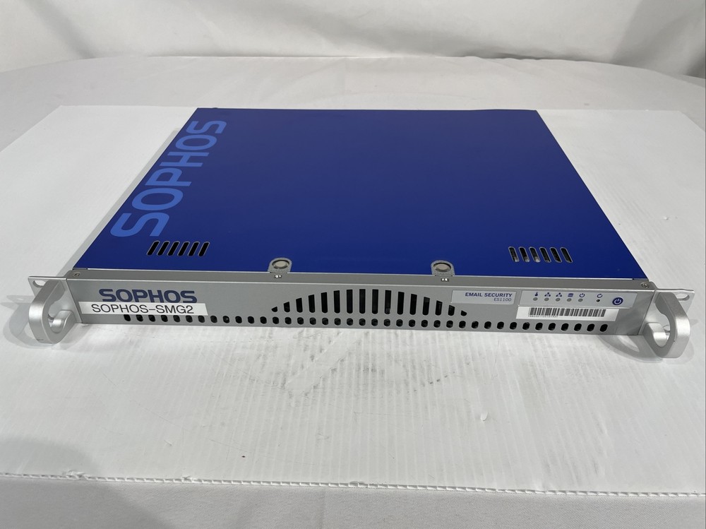 Sophos ES1100 - Email Security Appliance