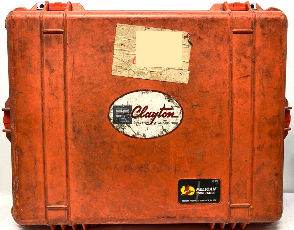 Testo 350 Flue Gas Analyzer