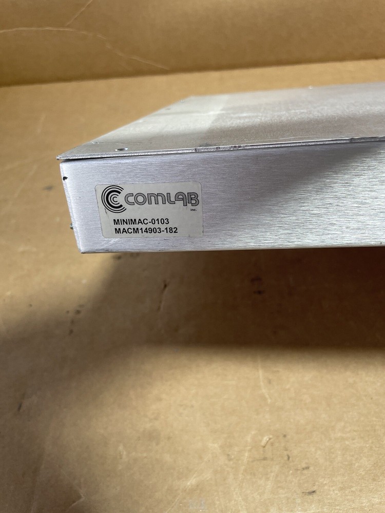 Davicom Mini MAC + Comlab Minimac #0103