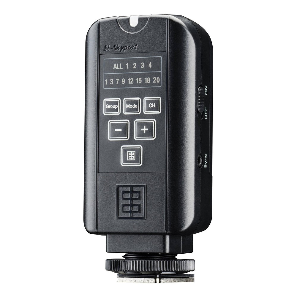 Elinchrom EL-Skyport Transmitter Plus