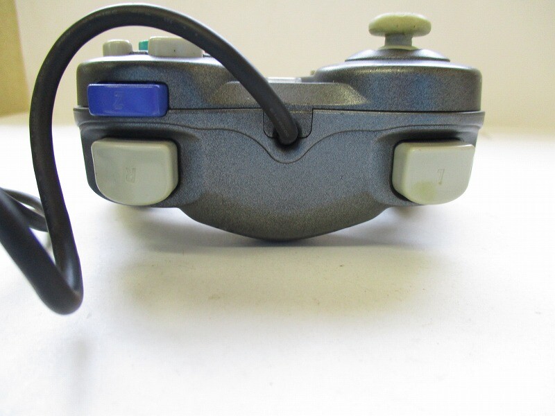 Game Cube Joypad Cube Mini Metal Black JP