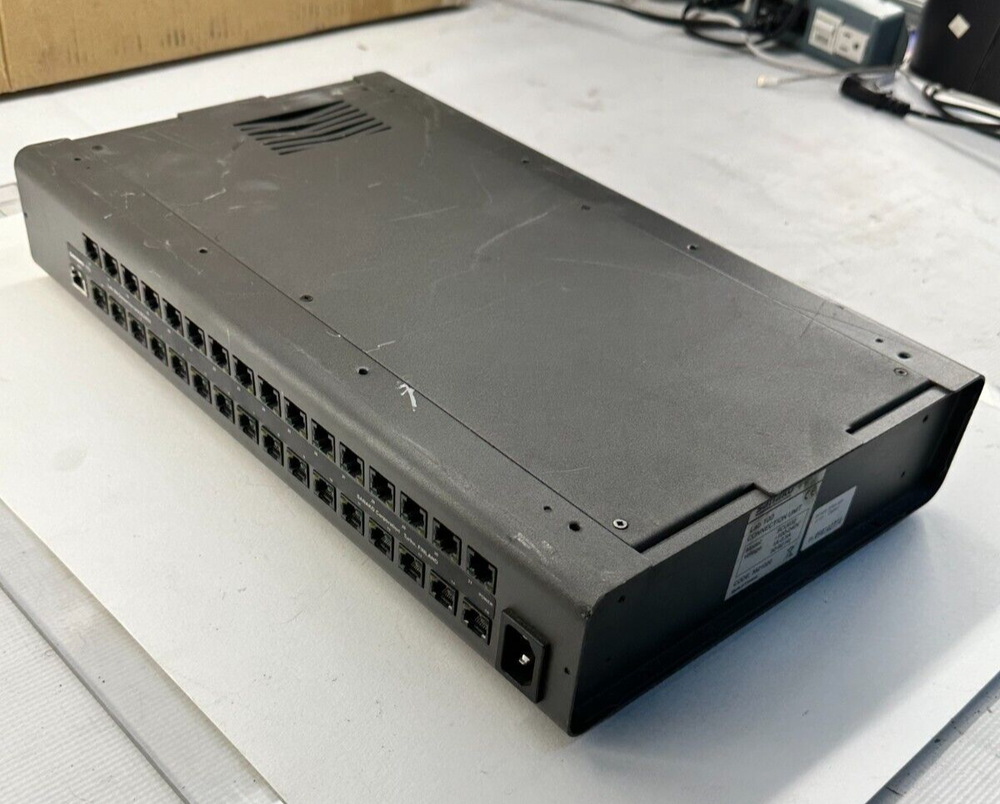 Sanako Tandberg Educational Language Lab 100 Connection Unit SCU032