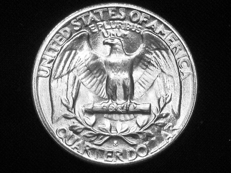 1953-S Washington Quarter --- Gem Uncirculated