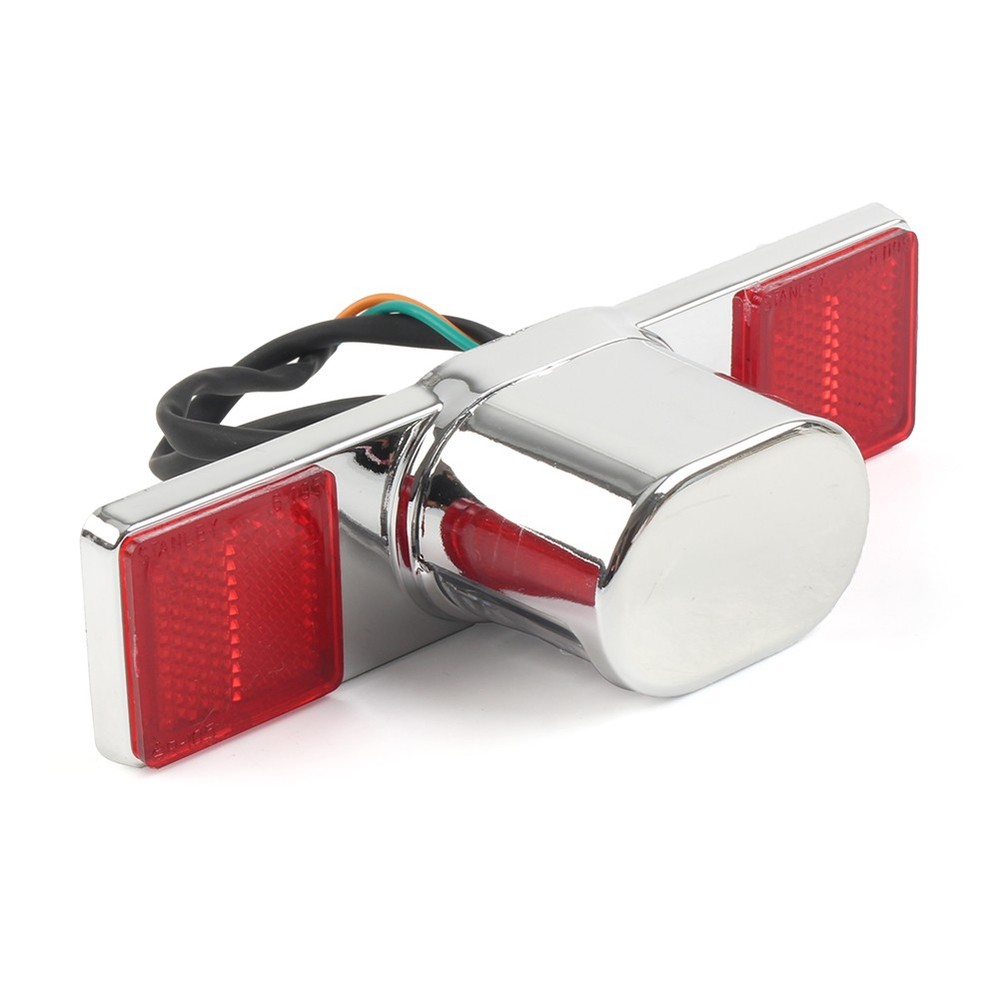 Tail Light Integrated Lamp Plate Bracket For Honda CMX250 CA250