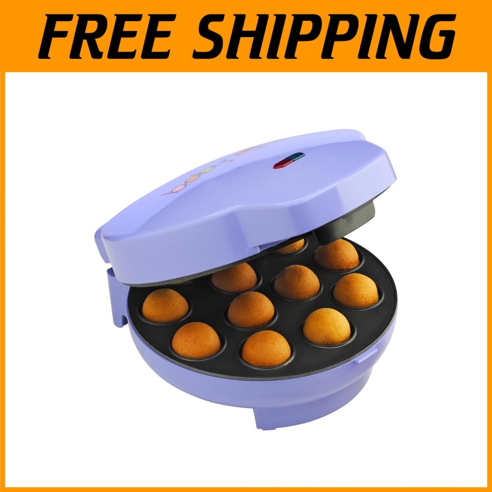 Cake Pop Maker Kit with Decorating Stand=