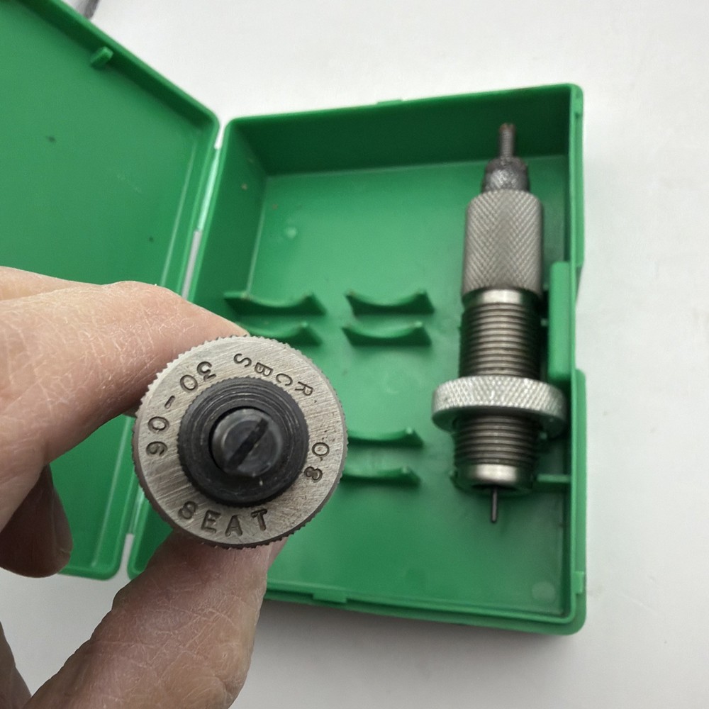 RCBS FL 2 Die Set 30-06 14801