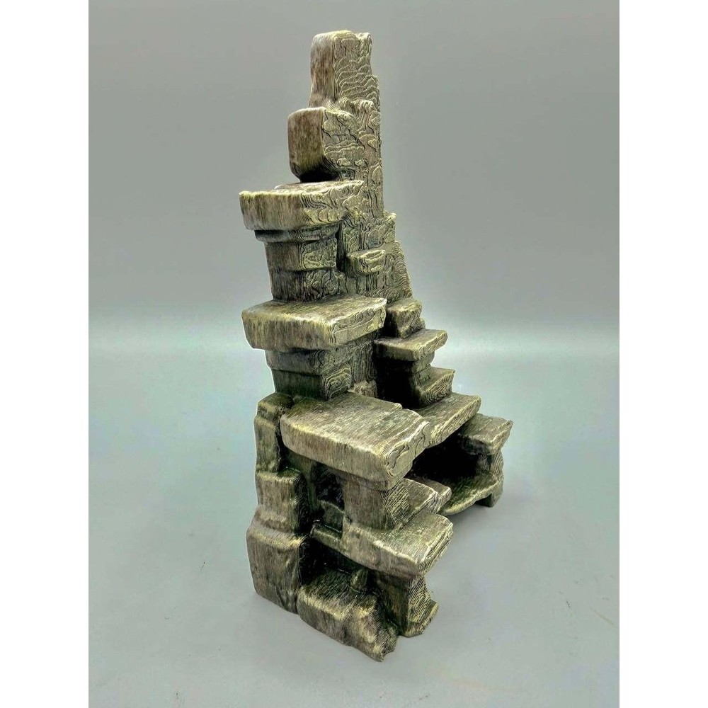 Climbing Mountain Backsplash for Terrariums