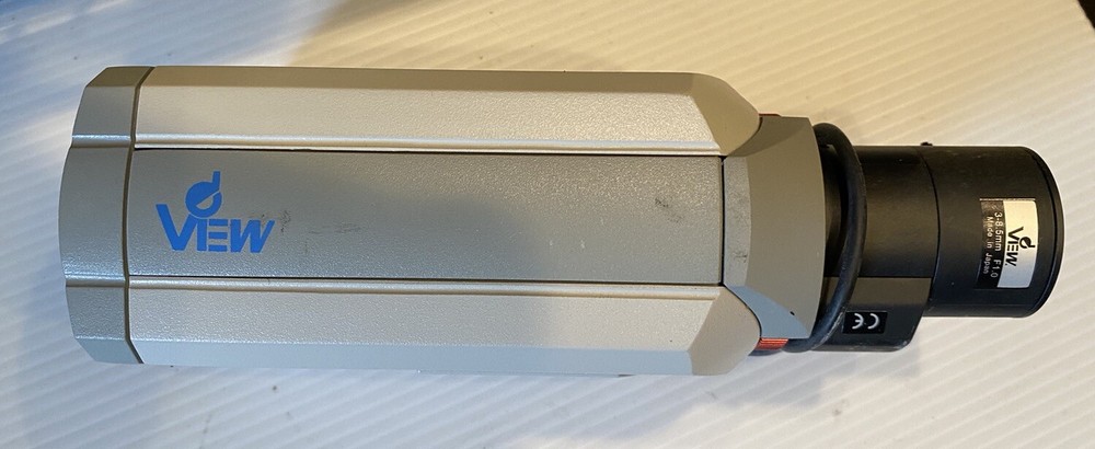 DEVIEW CFM22 Security Camera USED
