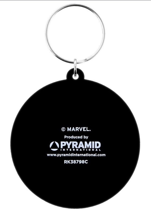 Avengers: Infinity War Gauntlet Keychain