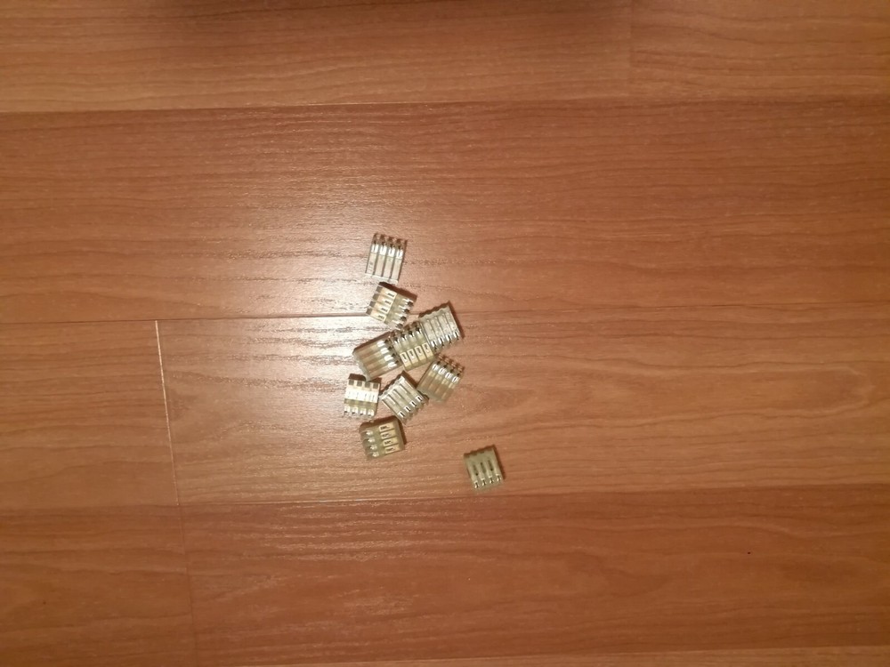 Used pa School system for 50 classrooms.