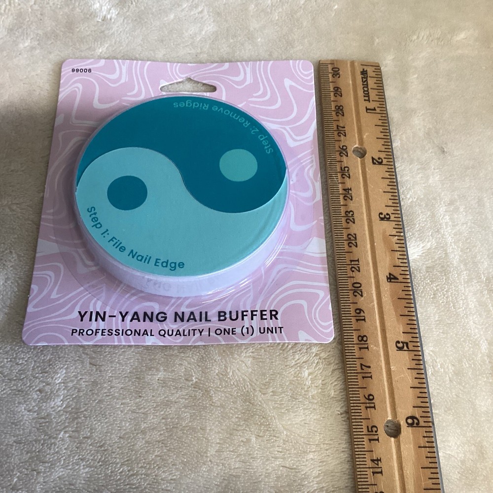 Yang Yang nail buffer