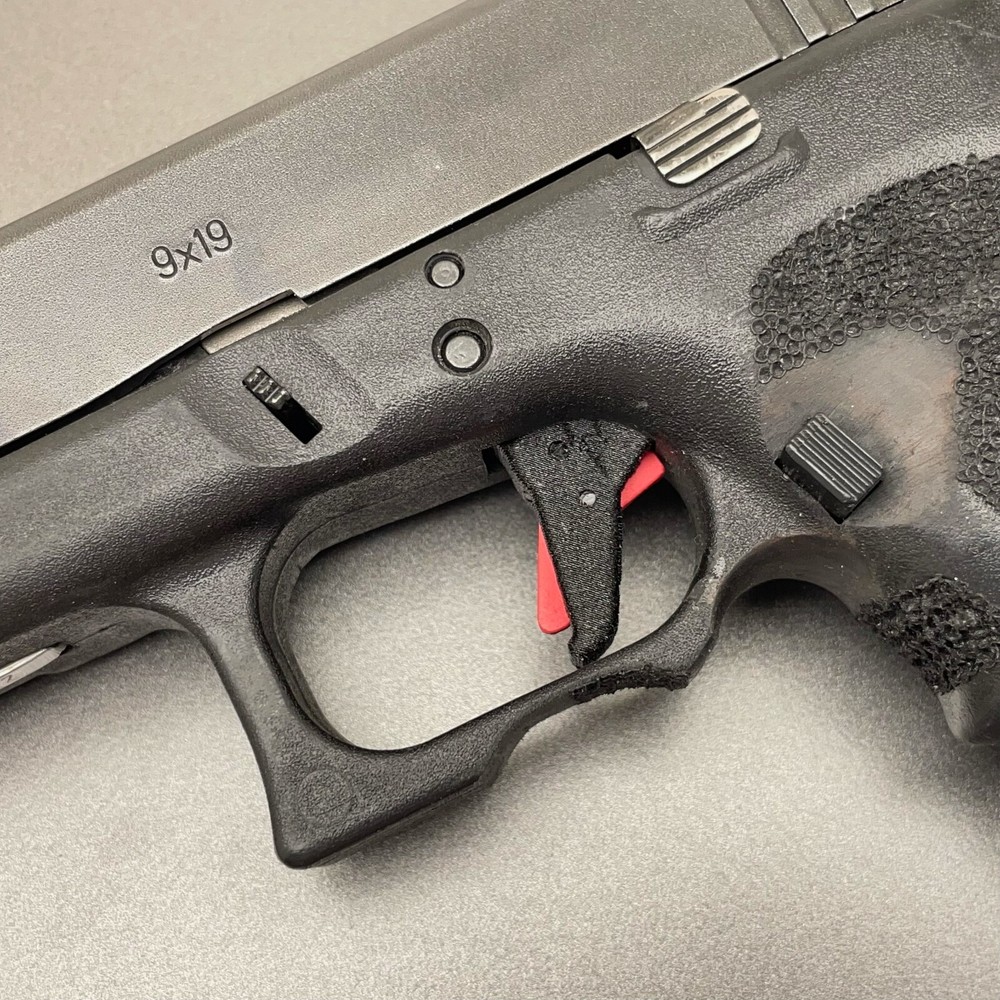 DFD Competition Trigger Shoe Glock Gen 1-4 Made in U.S.A.