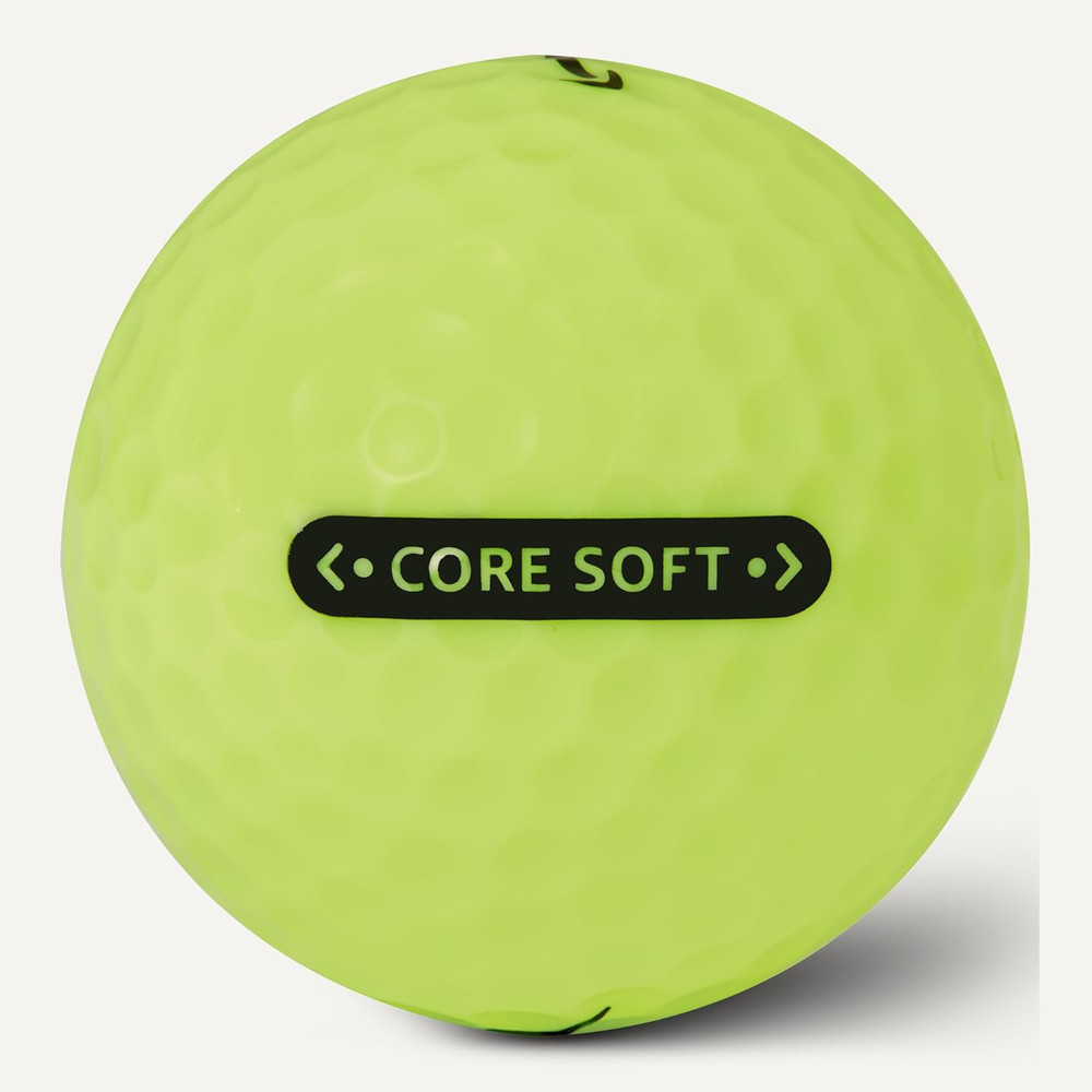 Core Soft Golf Balls