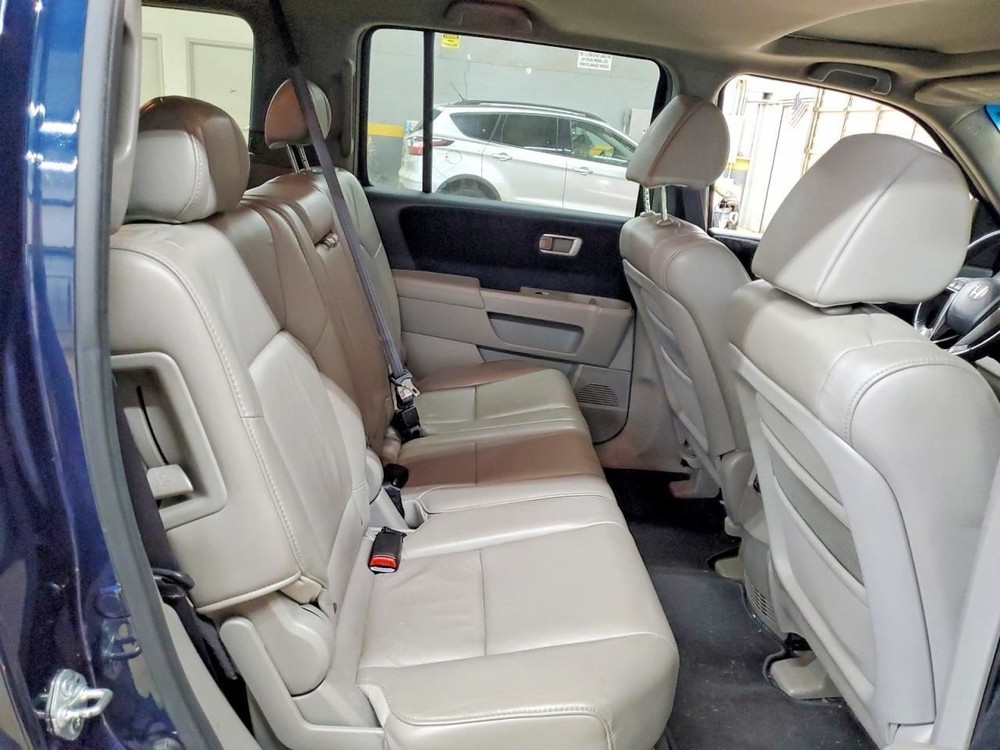 Fuse Box Engine Right Hand Engine Compartment Fits 09-11 PILOT 4967087