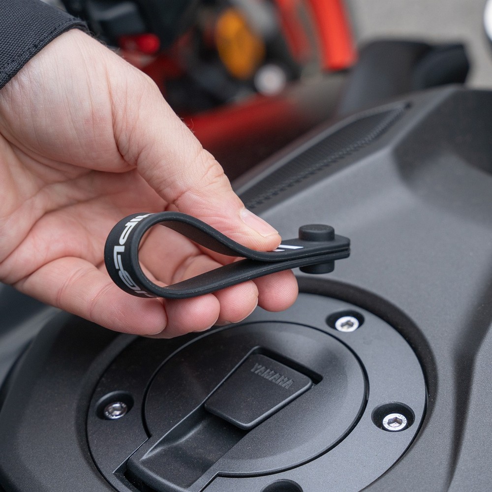 Hiplok MD1000 Disc Lock - Black