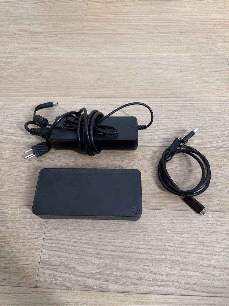 Targus DOCK182-A1 USB-C Dock Dual 4K DisplayLink 100W PD HDMI DP