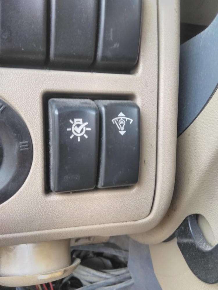 Replaces 2016 PETERBILT 579 HEADLIGHT SWITCH ,  GA