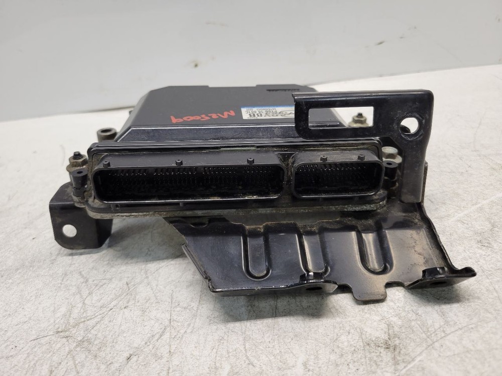 2014 2015 MAZDA 6 2.5L AUTO TRANS ENGINE CONTROL MODULE ECM PY8B-18-881C