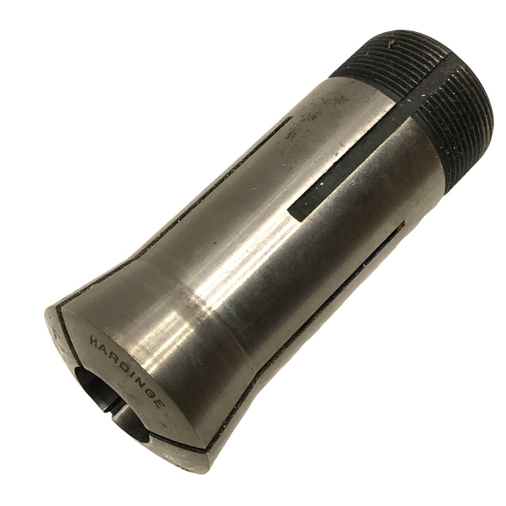 Hardinge 5C Collet 21/32” With Internal ID Thread