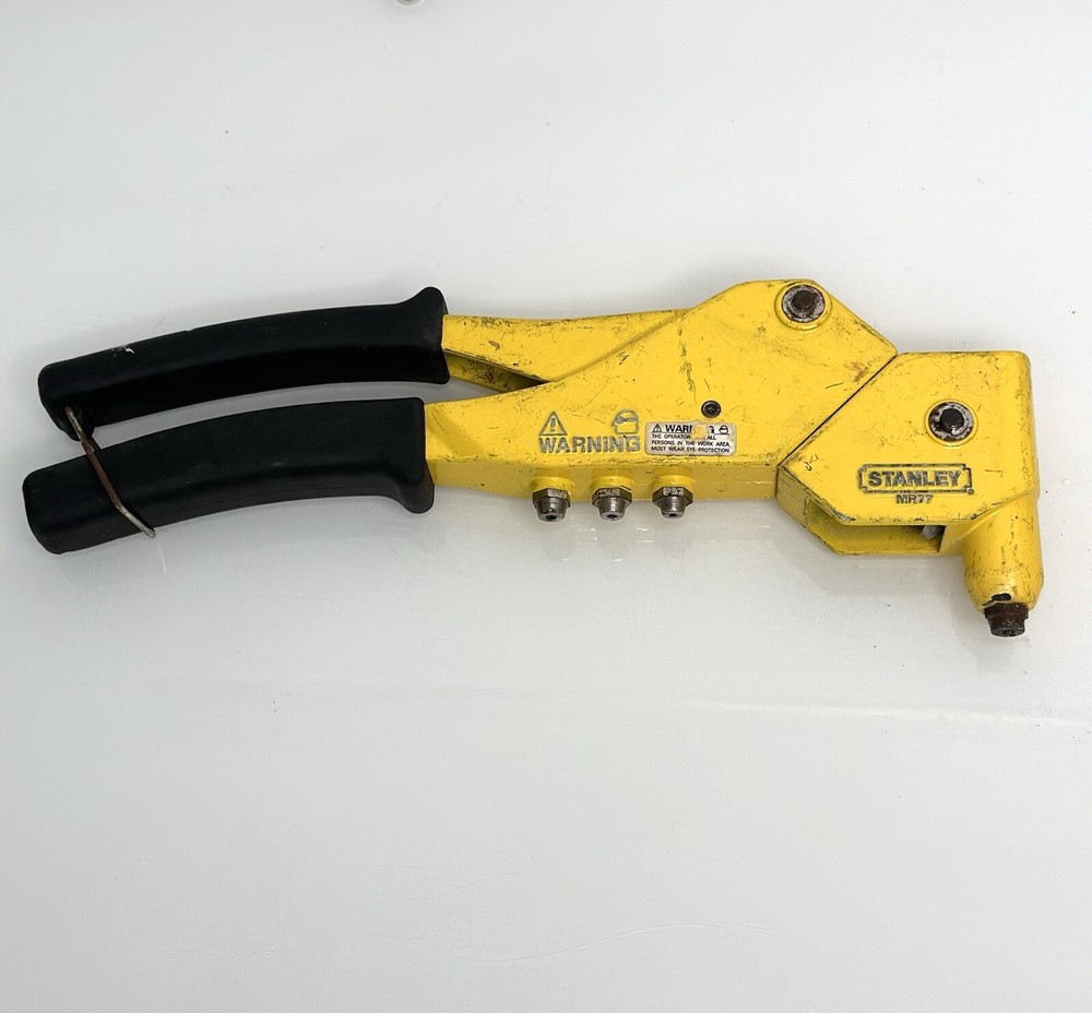 STANLEY MR77 Swivel Head RIVETER