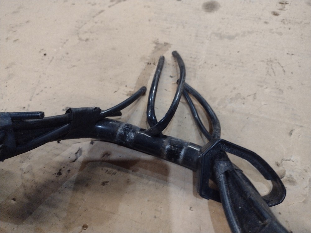 1993 ski doo mach 1 handlebars
