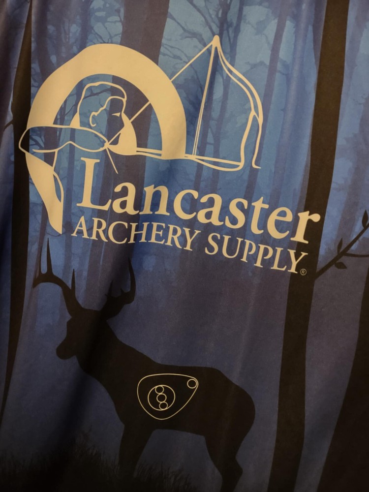 Lancaster Archery Shirt 4X D9