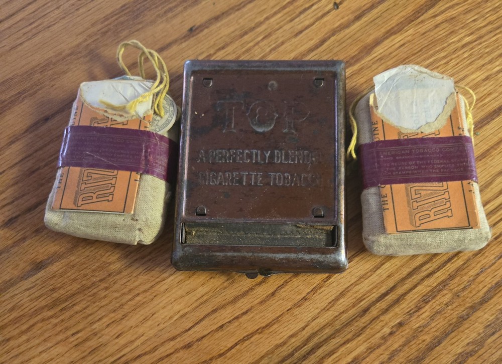 Vintage TOP Cigarette Roller