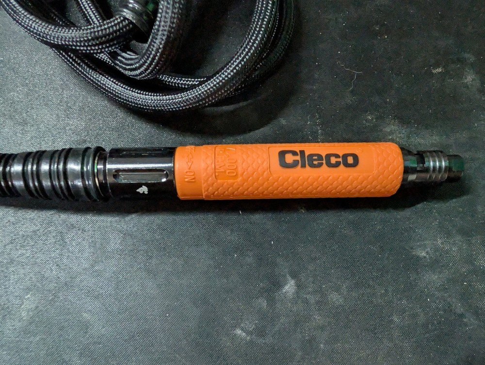 Cleco Inline Pencil Grinder