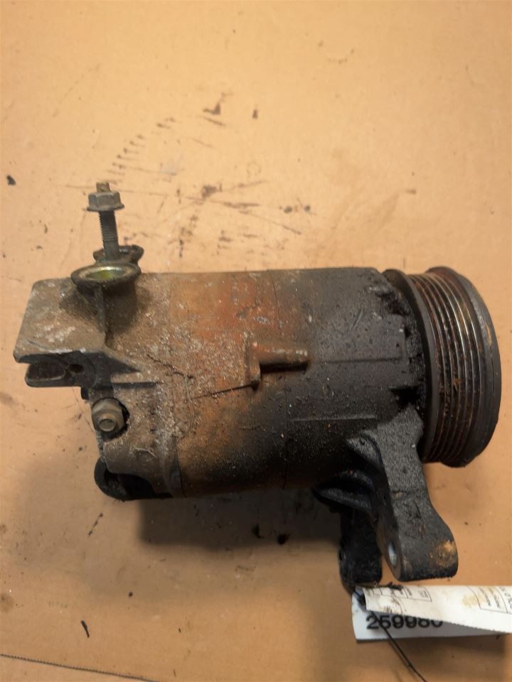 IMPALA 2011 Fuse Box Cabin 6493