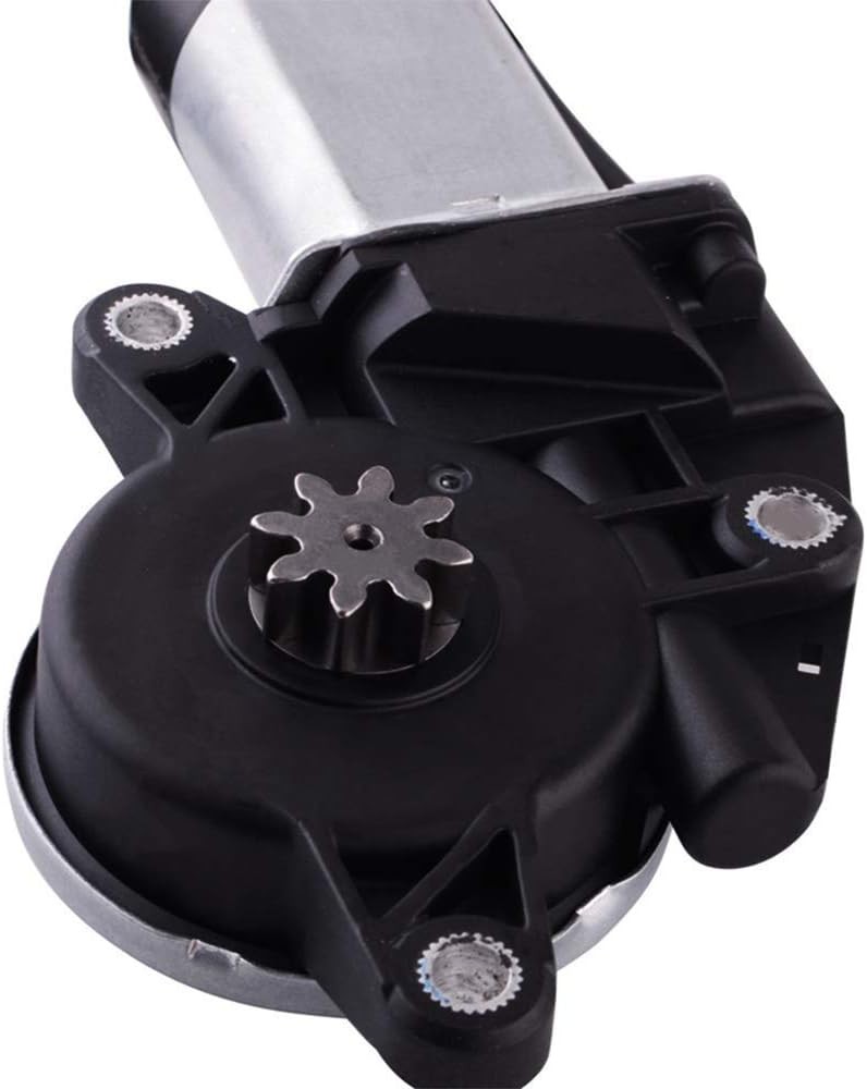 Electric Exhaust Valve Control Motor